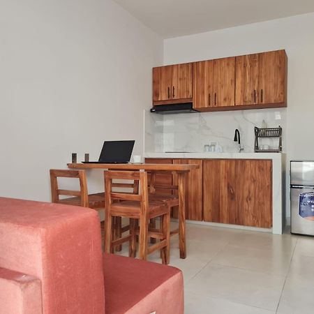 Rivera Suites El Girasol - Puerto López Exteriör bild