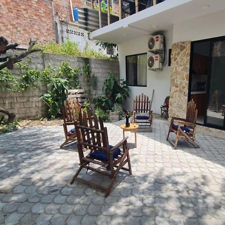 Rivera Suites El Girasol - Puerto López Exteriör bild