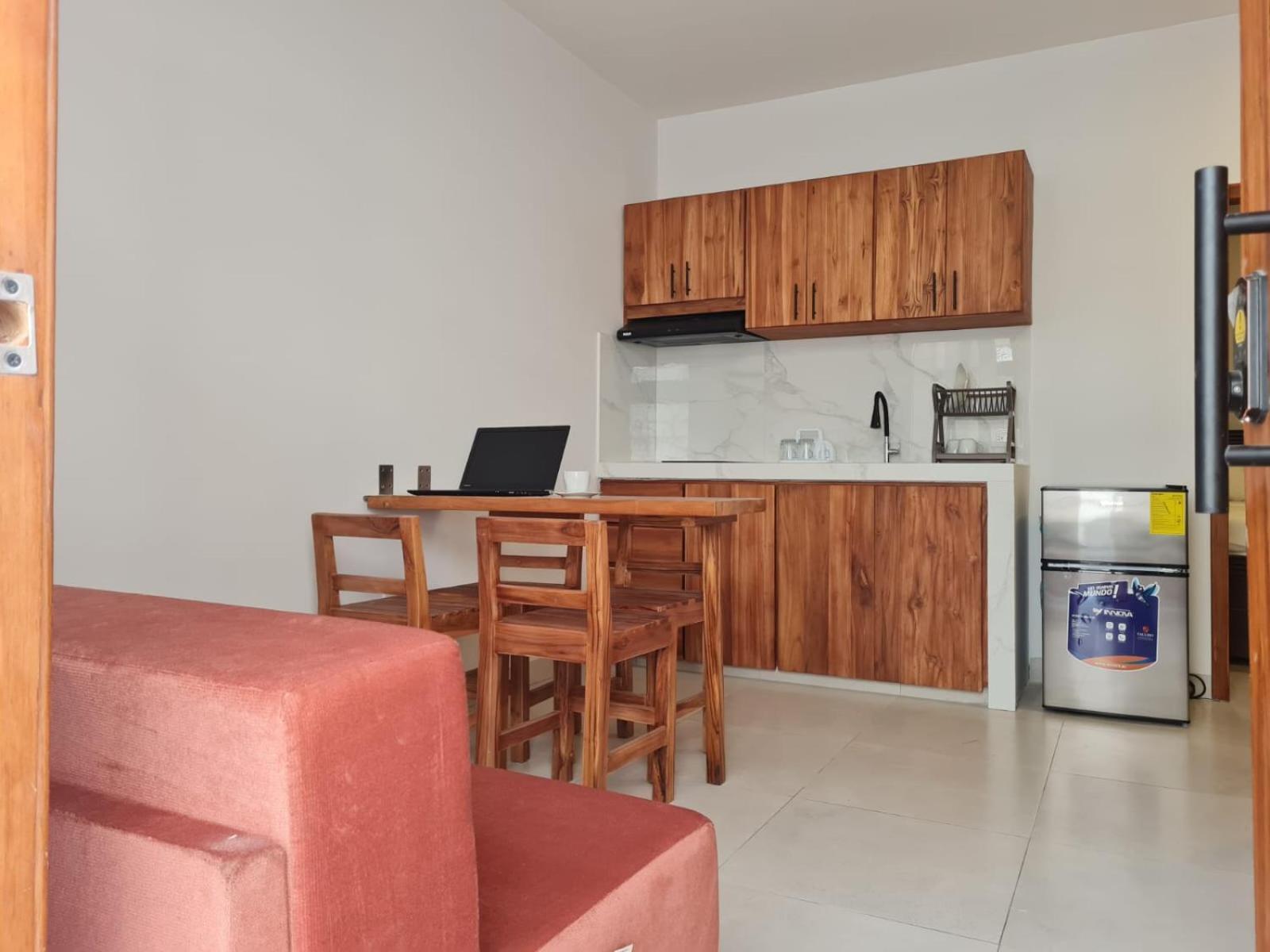 Rivera Suites El Girasol - Puerto López Exteriör bild