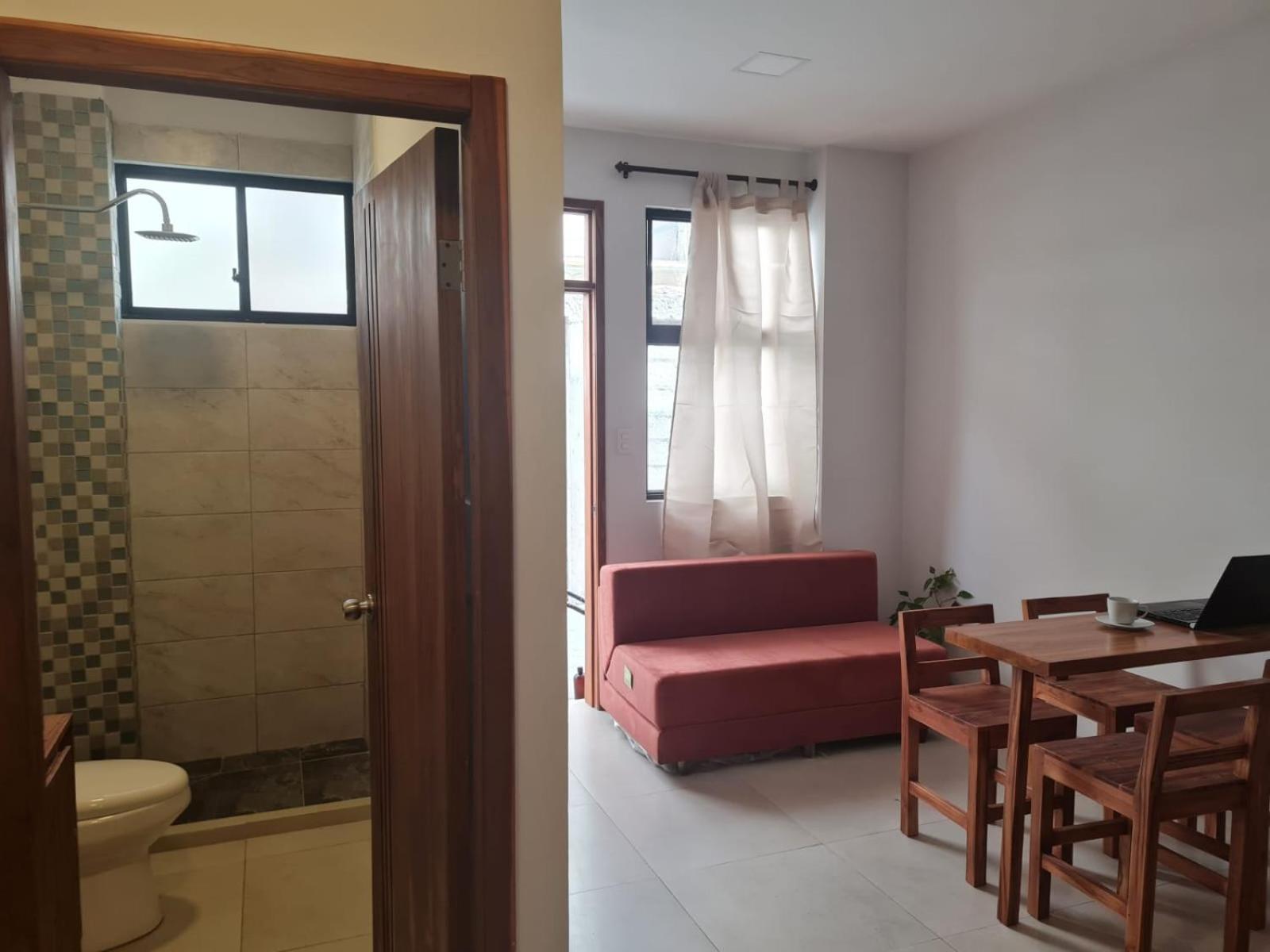 Rivera Suites El Girasol - Puerto López Exteriör bild